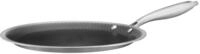 M&Auml;SER Hestia, Cr&ecirc;pe-Pfanne 28 cm, Edelstahl keramikbeschichtet mit Wabenstruktur,