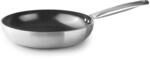 LACOR Garinox - 14818 - Vukan Antihaftpfanne, Aluminiumpfanne, PPG Fusion Pro Keramik