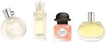 HERMES COFFRET SET: F24 EDP 7.5ML + TWILLY EDP 7.5ML + UN JARDIN SUR LE NIL EDT 7.5ML