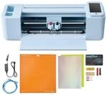 VEVOR Vinylschneidemaschine 30 cm, Schneideplotter/Plottermaschine mit...