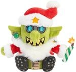 TOMY Warhammer Da Red Gobbo Pl&uuml;schfigur, Sammlerst&uuml;ck f&uuml;r Jugendliche und