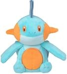 POKEMON Center Original Plush Fit Sitting Cuties Marshtomp