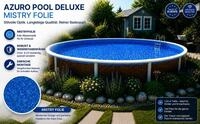 FM-SOLAR Poolfolie &Oslash; 3,6m x 1,2m Mistry Folie