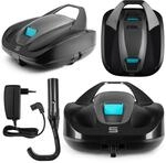 COIL Poolroboter - Poolreinigungsroboter - Akku Poolsauger - Kabelloser...