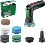 Bosch TAYDO (UniversalBrush 4V) Akku-Elektrob&uuml;rsten (B&uuml;rste, Detailb&uuml;rste,