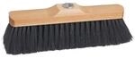 Floor Brush Head, Household Broom with Horsehair by B&uuml;rstenhaus Redecker