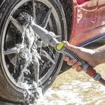 InnovaGoods&reg; Drehb&uuml;rste f&uuml;r Schl&auml;uche Twise, reinigt Ihre Rohre auf einfache und