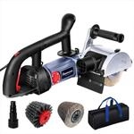 FANZWORK V2 1500 Watt Satiniermaschine zur Renovierung von Oberfl&auml;chen aller Art,