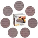 Mirka Schleifscheiben Abranet &Oslash; 125 mm Klett Mix-Pack 35 Stk