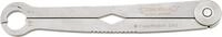 STAHLWILLE 240 19 | FastRatch Ratschenschl&uuml;ssel 19 mm - 3/4 " | offener