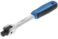 GEDORE Gelenkgriff, 1/2 Zoll, 12,5 mm 4-kant Antrieb, Steckgriff mit...