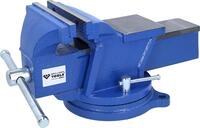 BRILLIANT TOOLS BT156942 Parallel-Schraubstock 6", 150 mm [Powered by KS TOOLS]