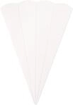 Folia Schult&uuml;ten Rohlinge 68cm Wei&szlig;