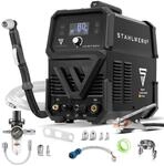 STAHLWERK Plasmaschneider CUT 80 P Digital &ndash; Plasmaschneidger&auml;t mit 80 A,