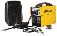 Stanley Inverter MIG 100 Schwei&szlig;ger&auml;t 230V gaslos, F&uuml;lldraht 0.8&ndash;0.9 mm,