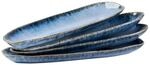 Gipfelst&uuml;ck Platten-Set, Steinzeug Wilde Schlucht