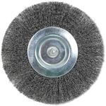 Original Einhell Fugenb&uuml;rste Stahl (Fugenreiniger-Zubeh&ouml;r, B&uuml;rste aus Stahldraht,