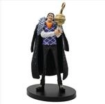Banpresto Sammelfigur Crocodile One Piece - Dxf The Grandline Series Extra, 17...
