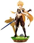 Kotobukiya GENSHIN Impact - Aether Bonus Edition - Figuren 1/7 27cm