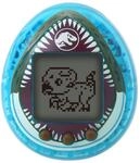Bandai - Tamagotchi nano Jurassic Blue - Blaue Version Dino Mosasaurus - Interaktives