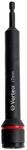 C.K Tools Vorteck Extra tiefer 17 mm Muttern- und Bolzen-Treiber, 152 mm lange