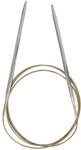 Addi Nadeln Addi Rundnadeln Metall 3,75 bis 5,0 mm (105-7), 4,5/120cm