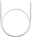 addi Rundstricknadel Basic metall 6,00 mm 150 cm