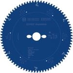Bosch 1x EXPERT Aluminium Kreiss&auml;geblatt f&uuml;r kabelgebundene Kapp‑ und
