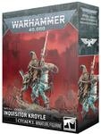 Games Workshop - Warhammer 40.000 - Imperial Agents: Inquisitor Kroyle