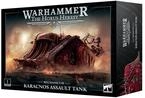 Mechanicum: Karacnos Assault Tank