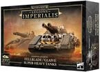 Warhammer: Horus Heresy - Legiones Astartes - Fellblade/Glaive Super-Heavy...