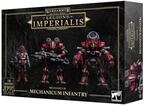 Games Workshop - Warhammer - Horus Heresy - Legion Imperalis: Mechanicum...