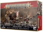 Games Workshop - Warhammer - Age of Sigmar - Orruk Warclans Man-Skewer BoltBoyz