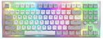 HATOR Gravity TKL Wired Gaming Keyboard (TKL - White)