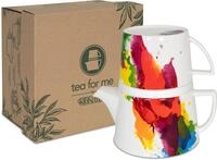 Konitz Tea-for-Me - On Colour - Flow
