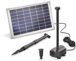 esotec Solar Teichpumpenset 12/650 mit 12 W Solarmodul, Solarteichpumpe,...