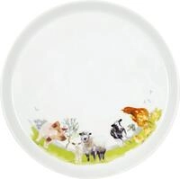 Konitz Teller Coup &Oslash; 20 cm Farm Animals