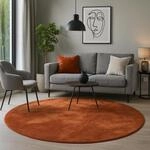 Pergamon Kunstfaser Teppich Wohnzimmer Luxus Super Soft Fellteppich Pearl...