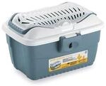 Stefanplast Mini Gulliver Transportbox f&uuml;r Kleintiere wie Hasen, Kaninchen,...