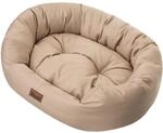 DOGGY Hundebett - Hundekorb f&uuml;r kleine mittelgro&szlig;e & gro&szlig;e Hunde &ndash; Bequemes