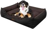 DOGGY Hundebett - Hundekissen f&uuml;r Minihund - Hundekorb - EInfach zu reinigen -