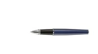 DIPLOMAT - Tintenroller Excellence A2 Midnight blue Chrom - Schick und elegant -