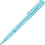 Lamy safari aquasky Tintenroller &ndash; zeitlos klassischer Stift mit ergonomischem