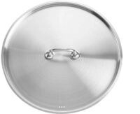HENDI, Deckel f&uuml;r HENDI Kochtopf Niedrig-Mittel-Hoch, &oslash;320mm, Edelstahl