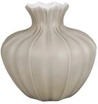 Vase Bahar Grau 22 cm Colori