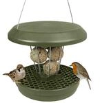 SWISSINNO Vogelfutterhaus zum Aufh&auml;ngen &ndash; Lucerne SMART Birds -