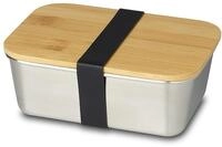 ECHTWERK Praktische Lunchbox, Brotdose, Bento-Box, Snackbeh&auml;lter f&uuml;r unterwegs, aus