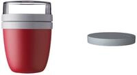 Mepal - Lunchpot Switch Ellipse - mach aus deinem Lunchpot einen Snackpot -