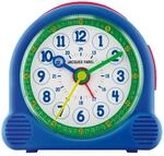 Jacques FAREL Happy Learning Kinder-Wecker Lernwecker Jungen Blau Gr&uuml;n ohne...