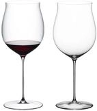 RIEDEL Superleggero Burgunder Grand Cru Weingl&auml;ser 2-teiliges Set 7425-16-270